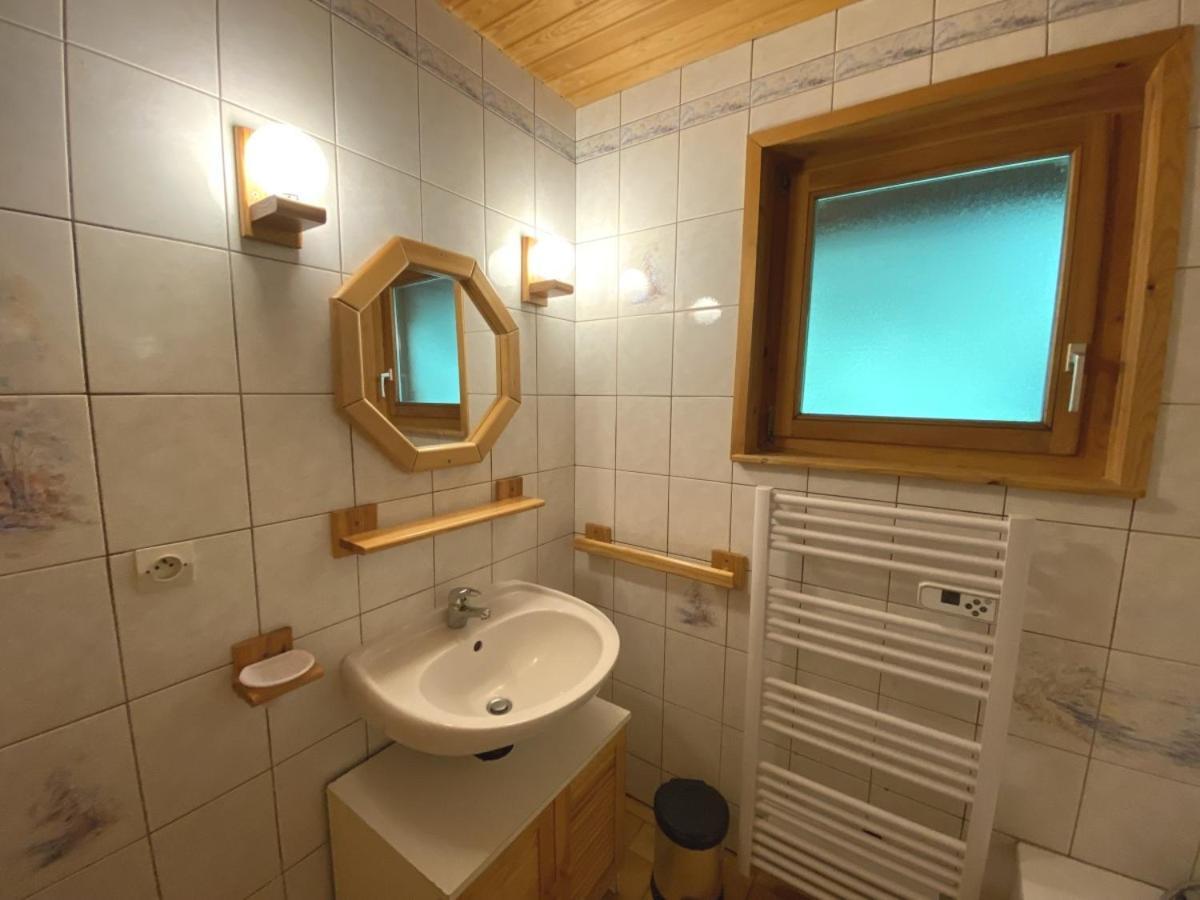 Le Fishing Lodge Chalet En Bois Avec Bain Nordique La Bresse Bagian luar foto